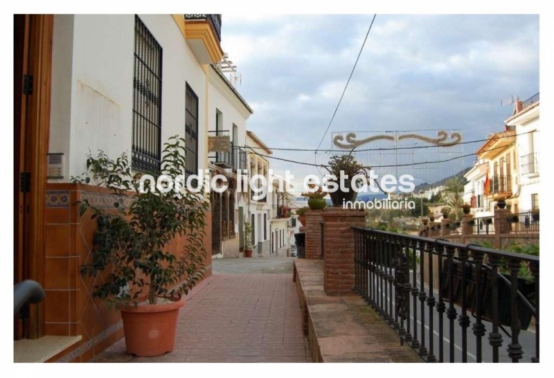 Townhouse in Maro (Nerja)