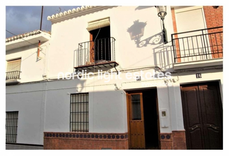 Townhouse in Maro (Nerja)