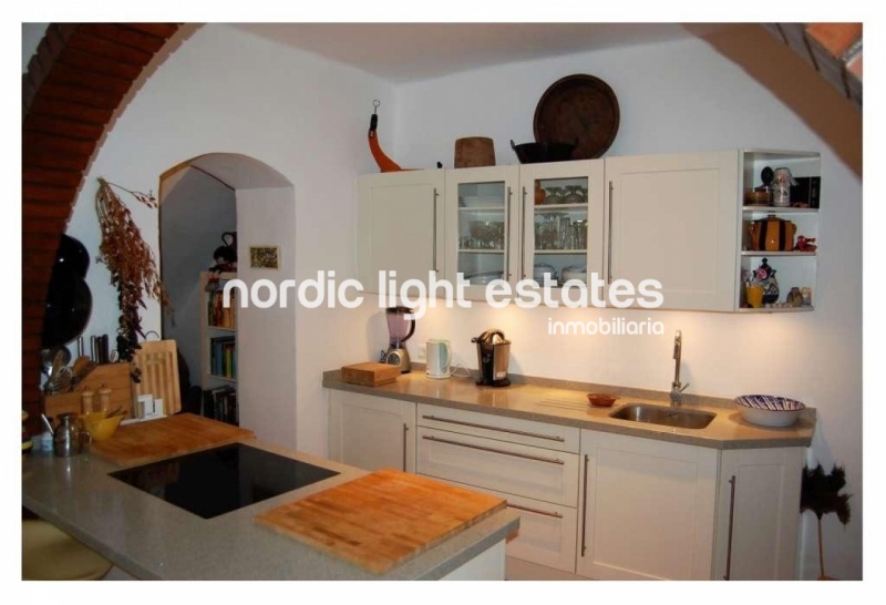 Townhouse in Maro (Nerja)