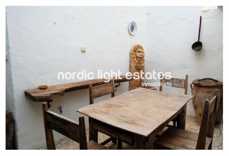 Townhouse in Maro (Nerja)