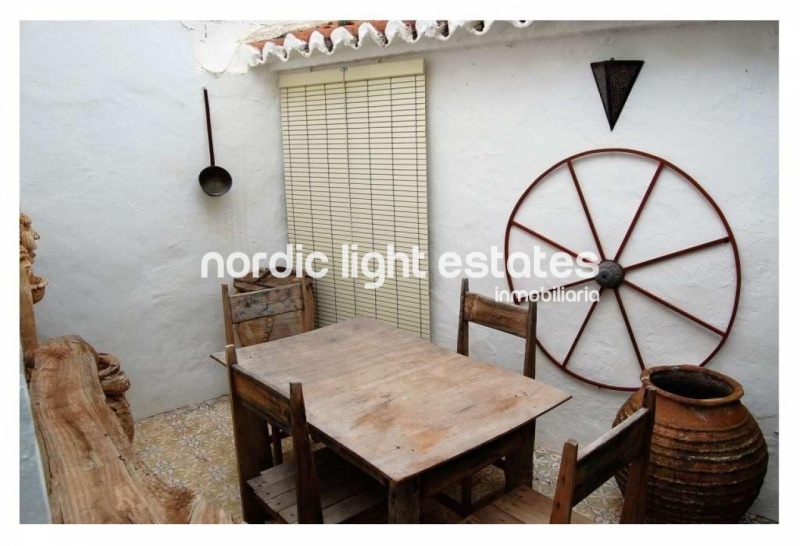 Townhouse in Maro (Nerja)
