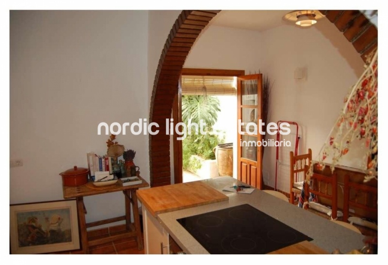 Townhouse in Maro (Nerja)
