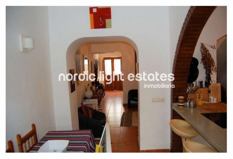 Townhouse in Maro (Nerja)
