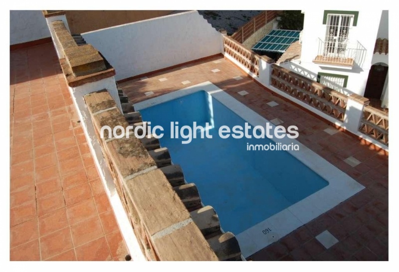 Propiedades similares Villa con piscina en Nerja 