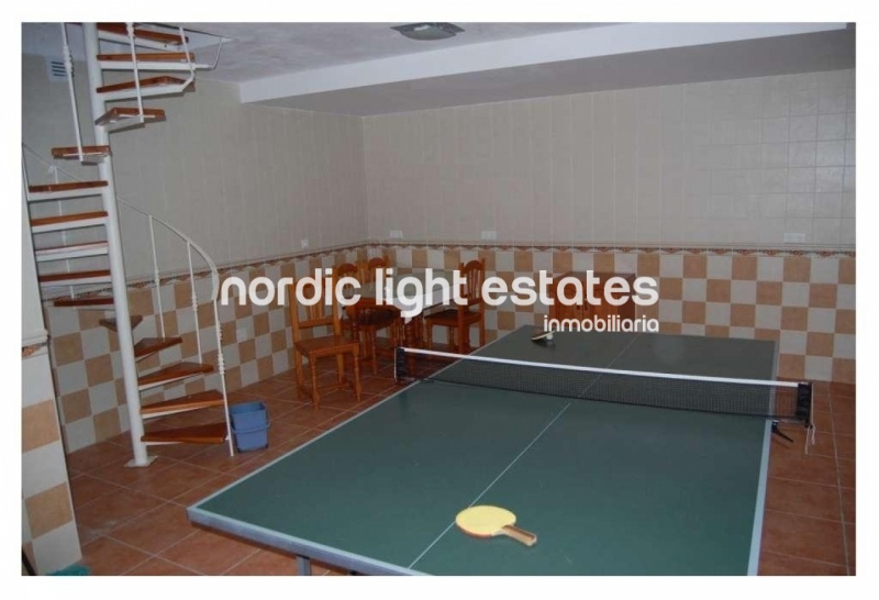 Similar properties Villa with pool in Nerja 