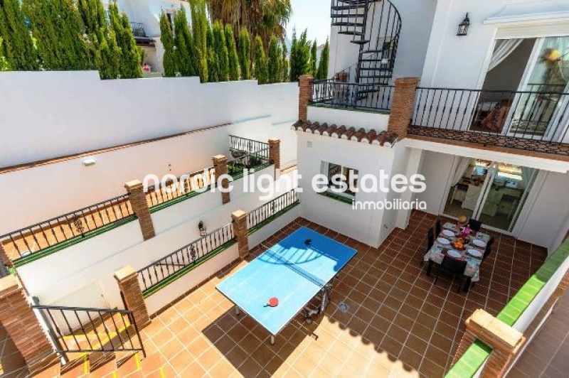 Fabulous villa in Nerja