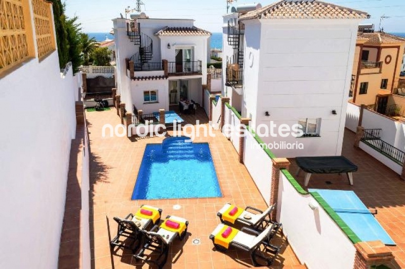 Fabulous villa in Nerja