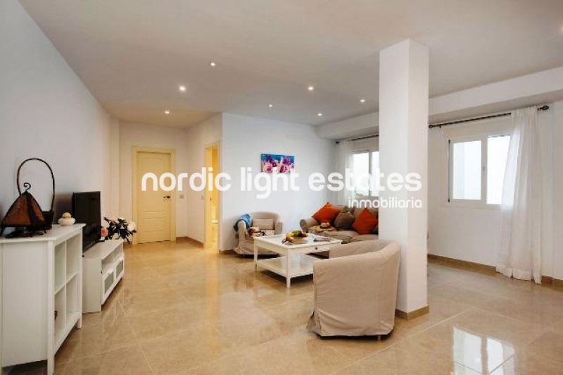 Fabulous villa in Nerja