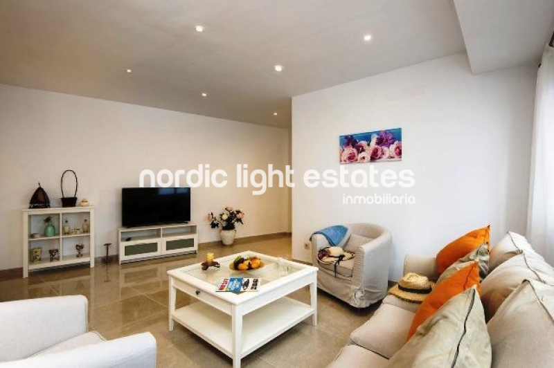 Fabulous villa in Nerja
