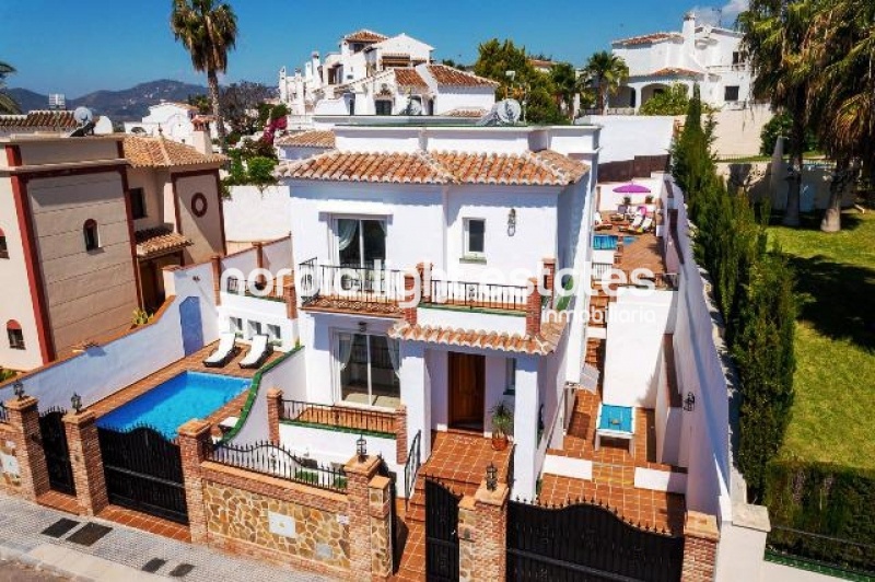 Fabulous villa in Nerja
