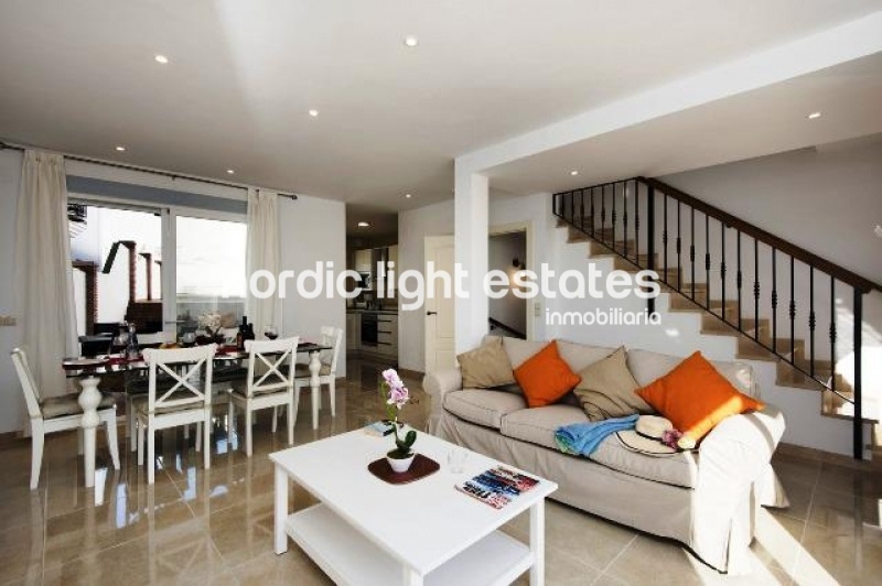 Fabulous villa in Nerja