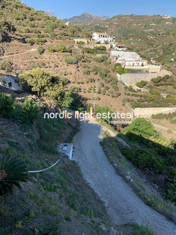  Casa de campo a solo 1 km de Torrox-Pueblo