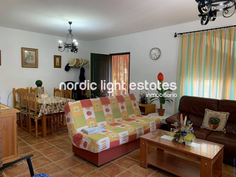 Villa in Torrox Pueblo 