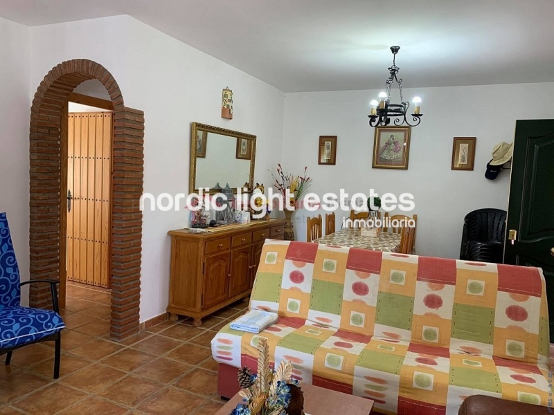 Villa in Torrox Pueblo 