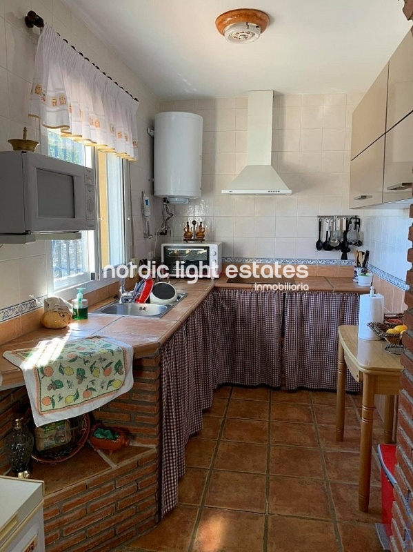 Country house just 1 km from Torrox-Pueblo