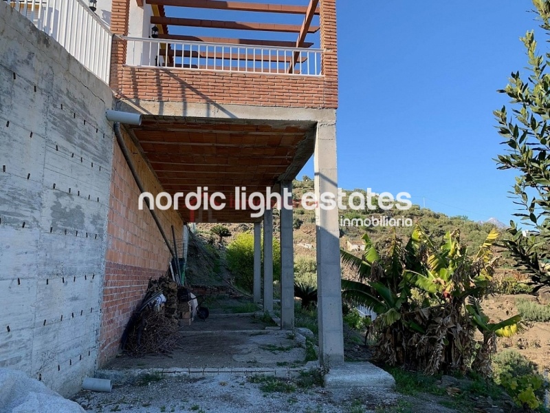 Villa in Torrox Pueblo 