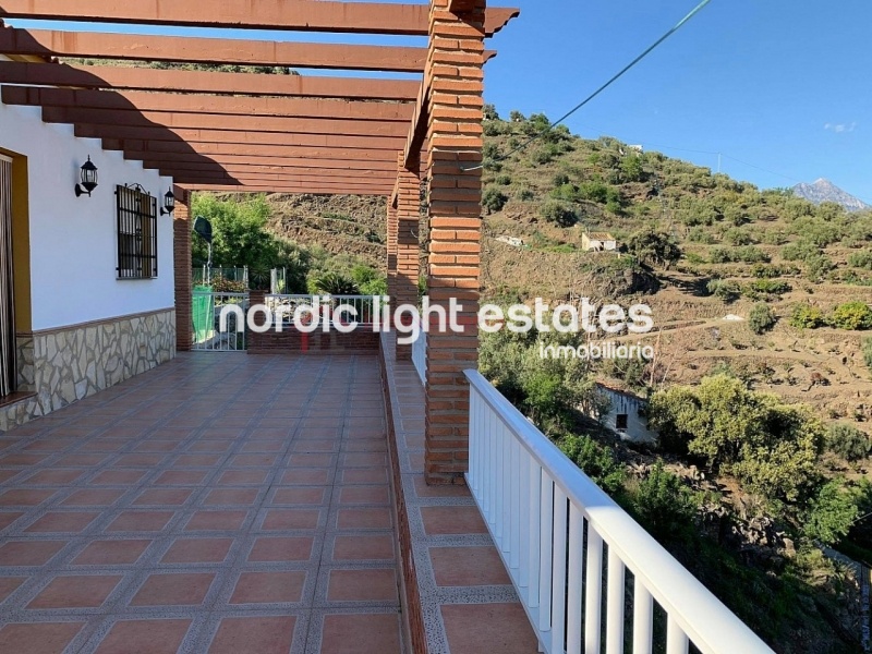 Villa in Torrox Pueblo 