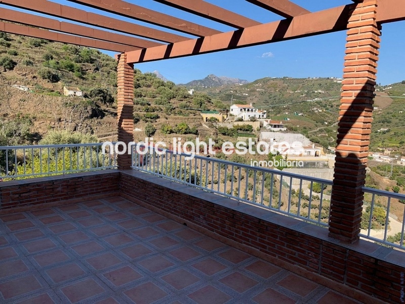 Villa in Torrox Pueblo 