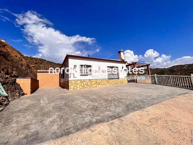 Villa in Torrox Pueblo 