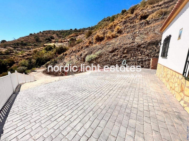 Villa in Torrox Pueblo 