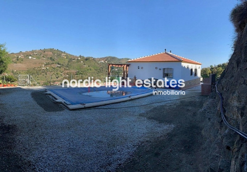 Villa in Torrox Pueblo 
