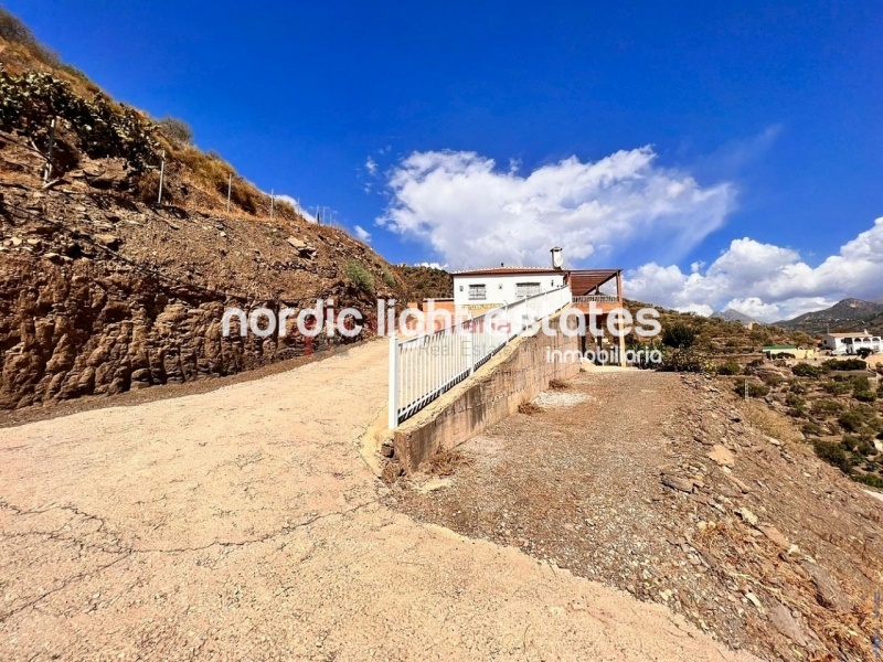Villa in Torrox Pueblo 