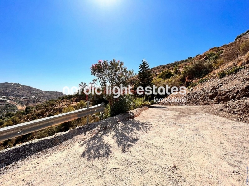 Villa in Torrox Pueblo 