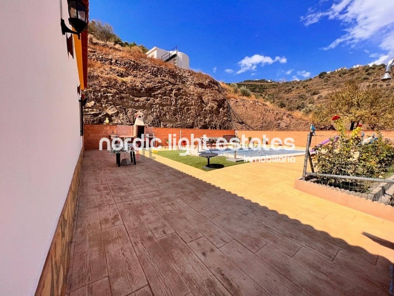 Villa in Torrox Pueblo 