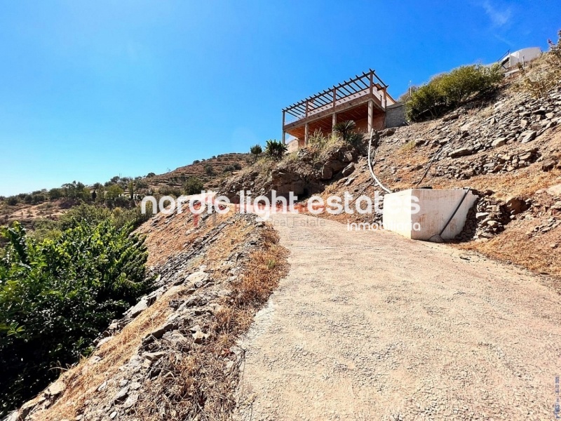 Villa in Torrox Pueblo 