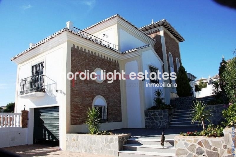 Villa en Frigiliana 