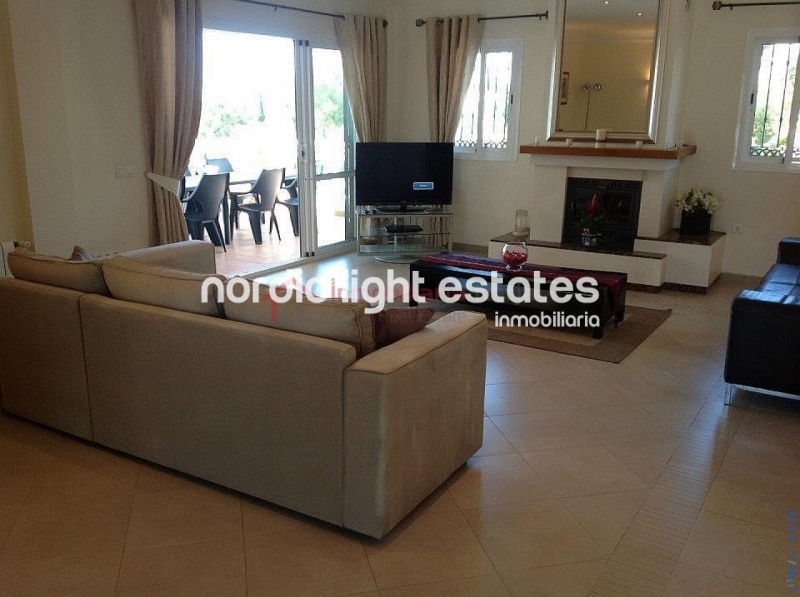 Villa en Frigiliana 
