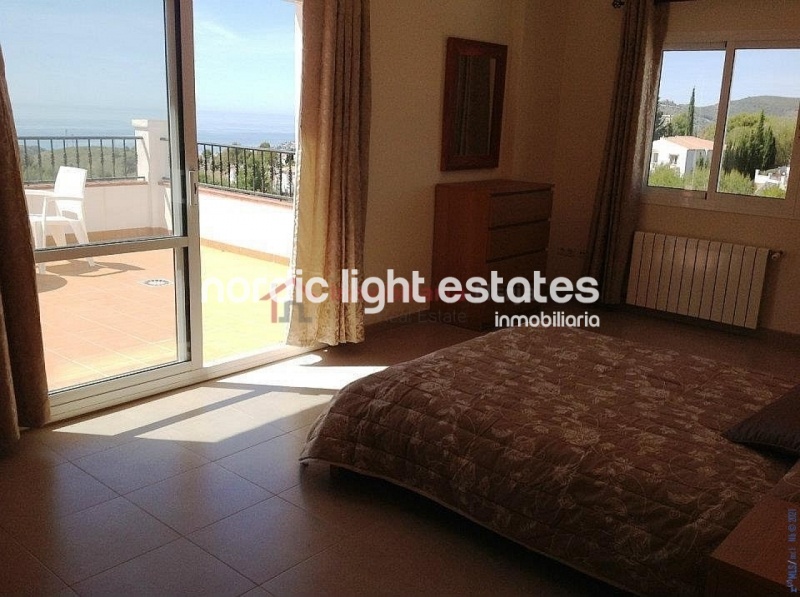 Villa en Frigiliana 