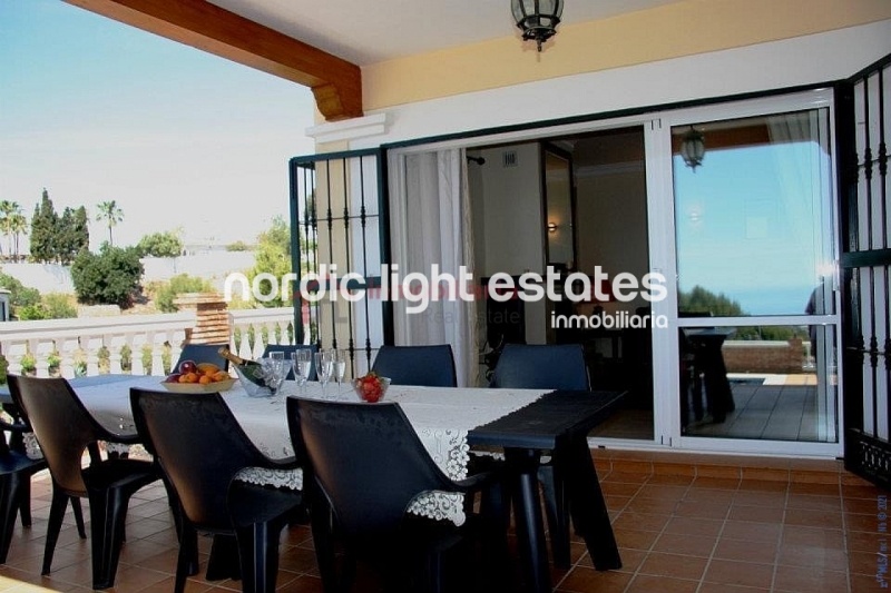 Villa en Frigiliana 
