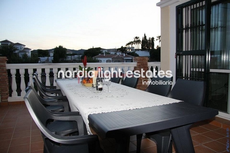 Villa en Frigiliana 