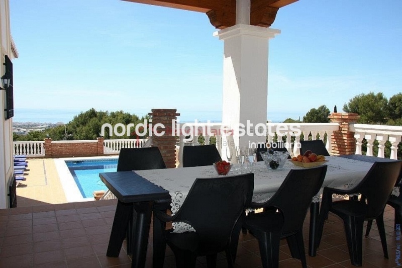 Villa en Frigiliana 