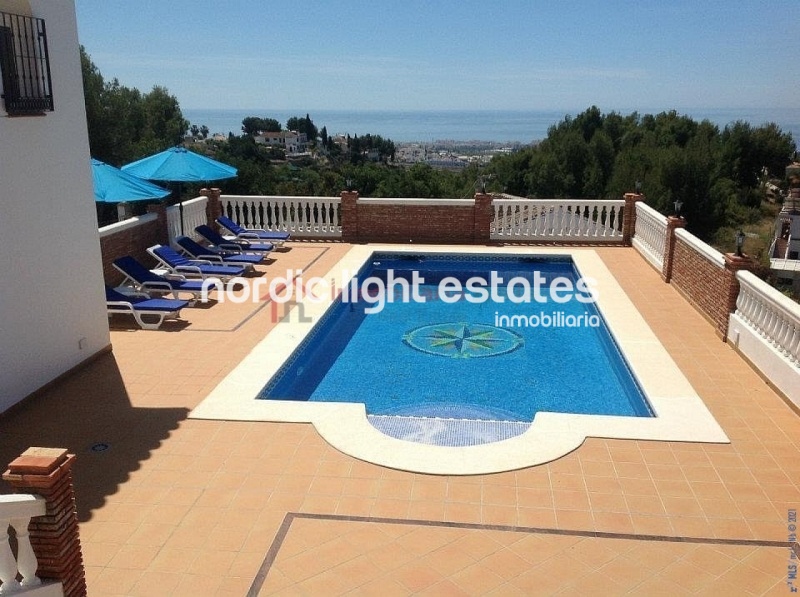 Villa en Frigiliana 