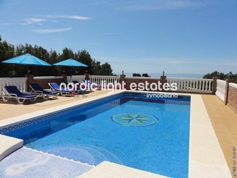 Villa en Frigiliana 