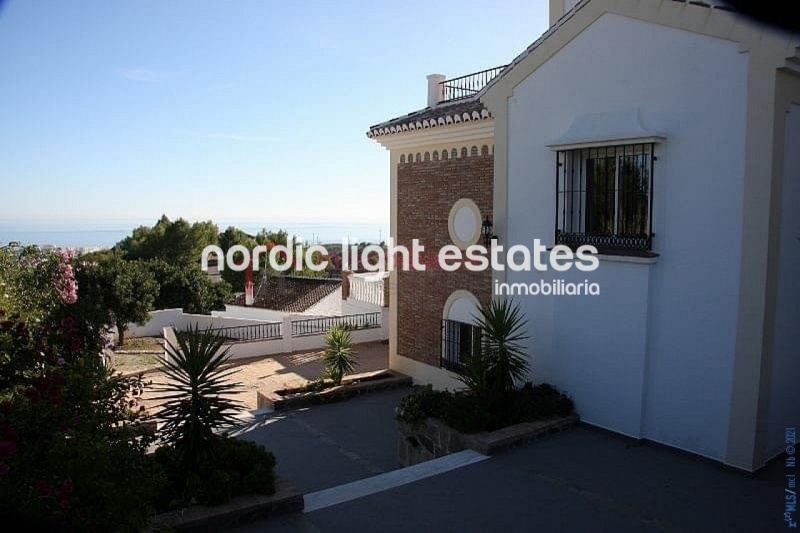Villa en Frigiliana 