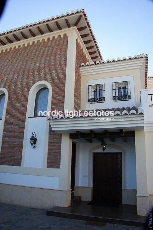 Villa en Frigiliana 