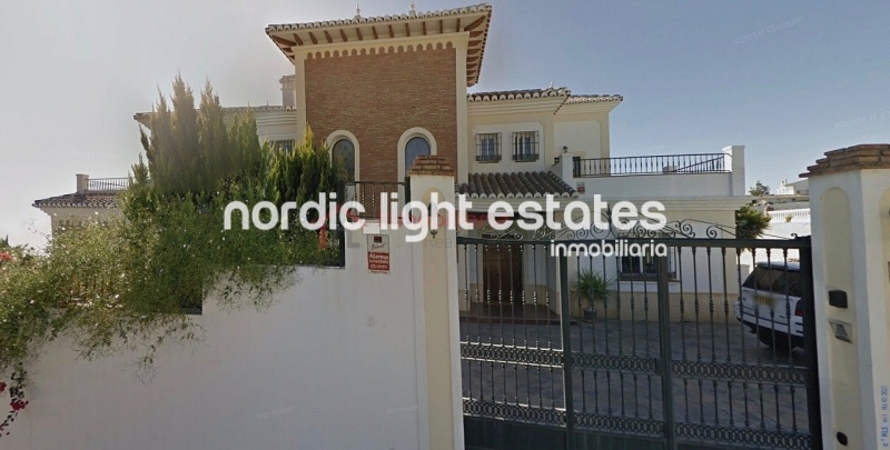 Villa en Frigiliana 