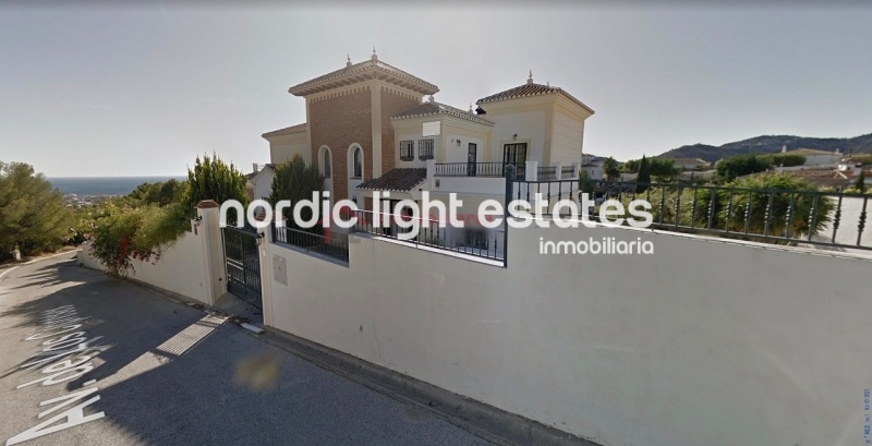 Villa en Frigiliana 