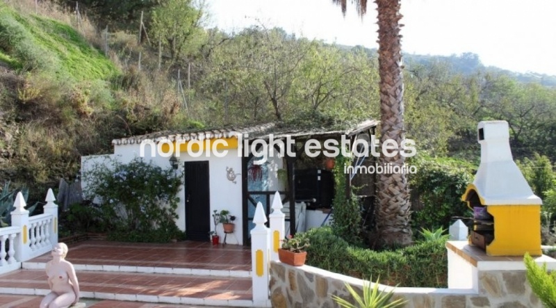 Villa in Torrox with private pool