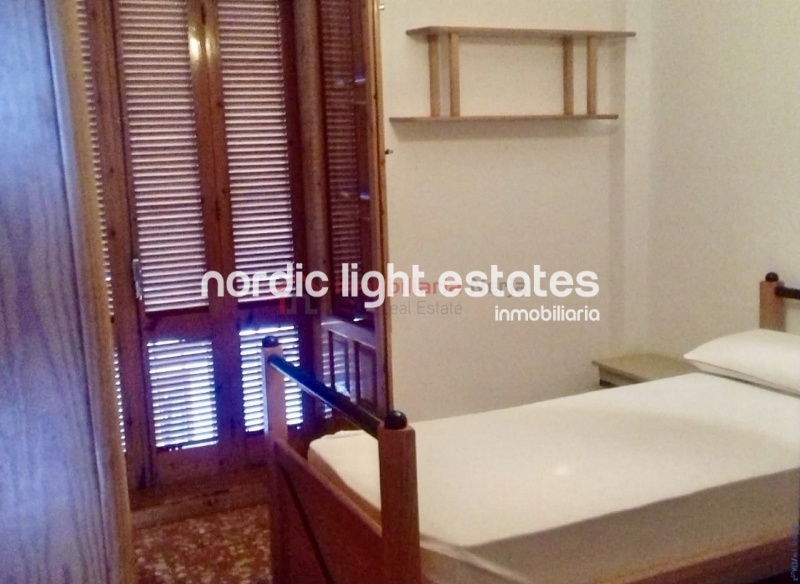 Top floor apartment in Frigiliana 