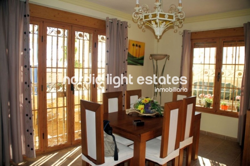 Gorgeous large detached villa with a spacious independent apartment