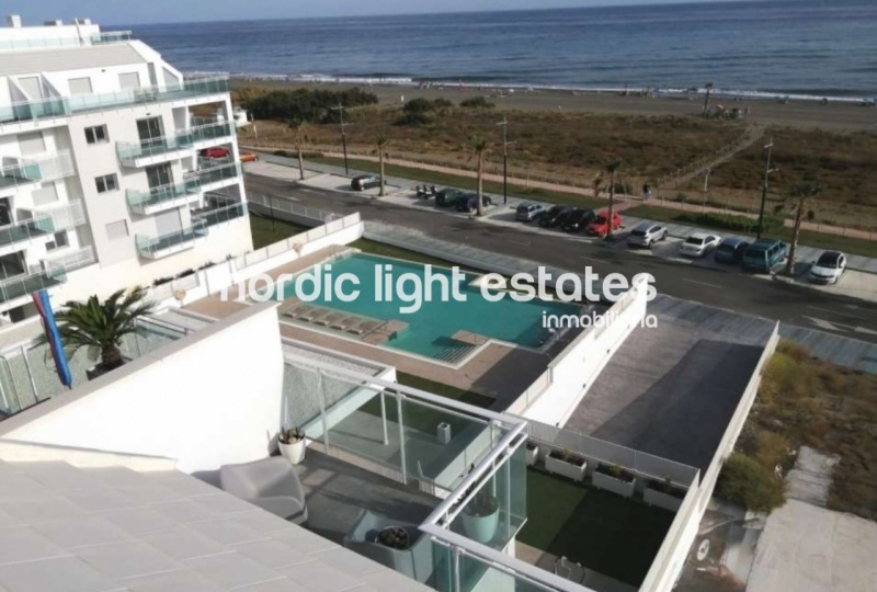 Penthouse in Torrox Costa