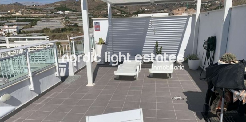 Penthouse in Torrox Costa