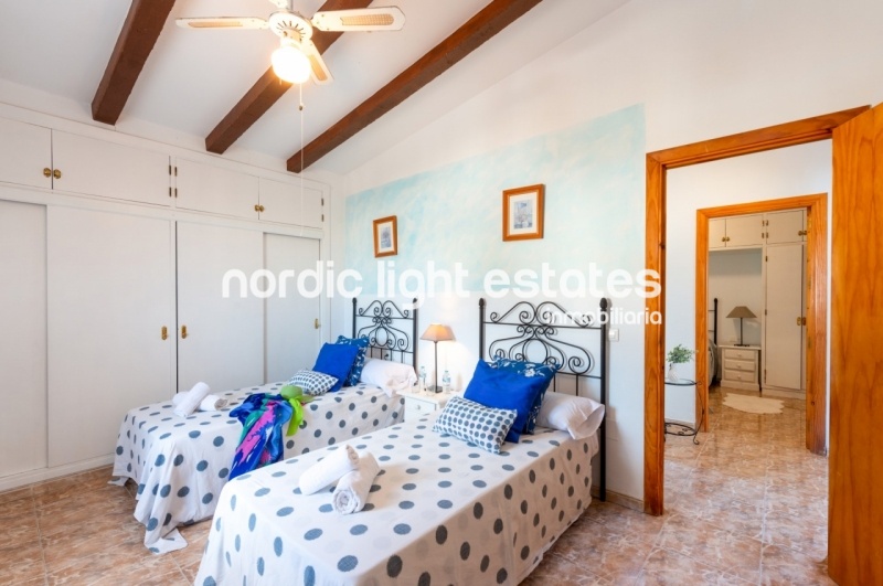 Villa in walking distance to Torrox Pueblo