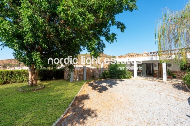 Similar properties Villa in walking distance to Torrox Pueblo