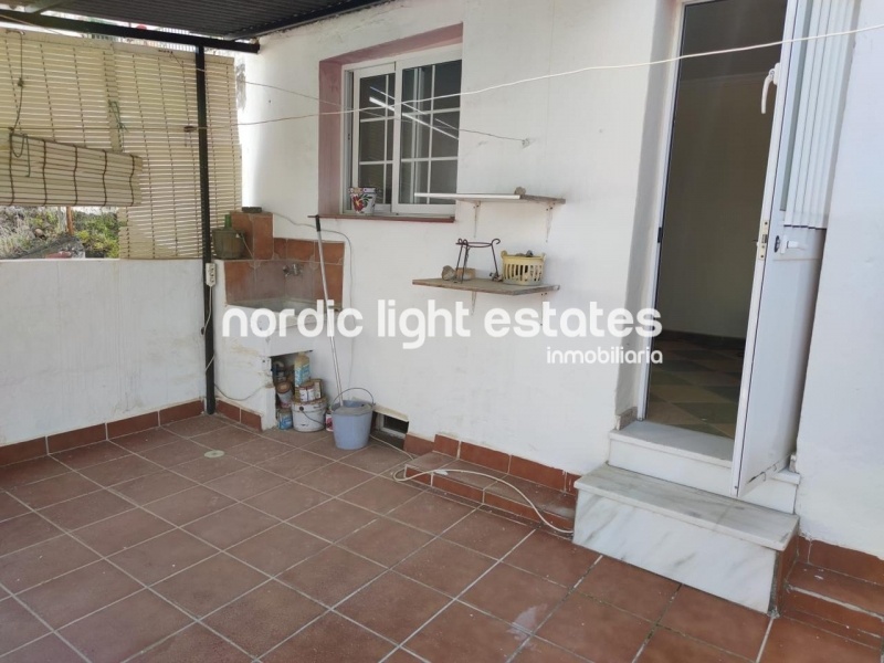 Casa de pueblo para reformar en Torrox