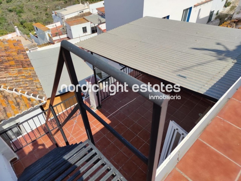 Casa de pueblo para reformar en Torrox
